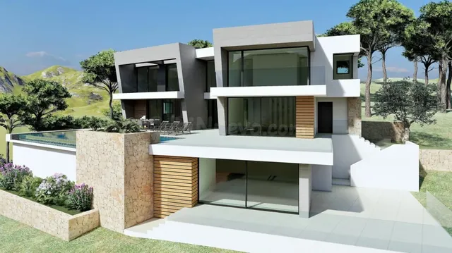 Villa 3 habitaciones 222m² en venta - Benitachell — 6