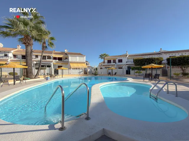 Torreblanca! Encantador bungalow reformado con 2 terrazas, en urbanización exclusiva con 2 piscinas comunitarias — 35