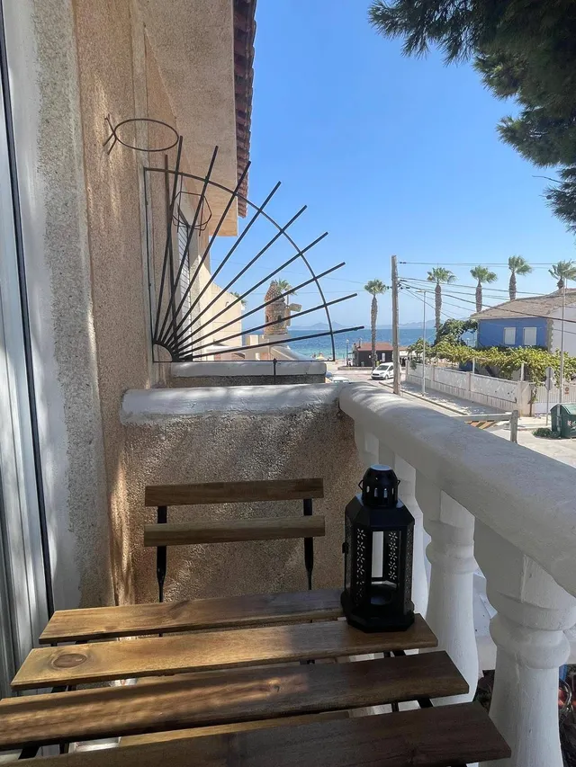 Chalet adosado reformado en punta calera, los narejos (Los Alcázares) – a 50 m de la playa — 18
