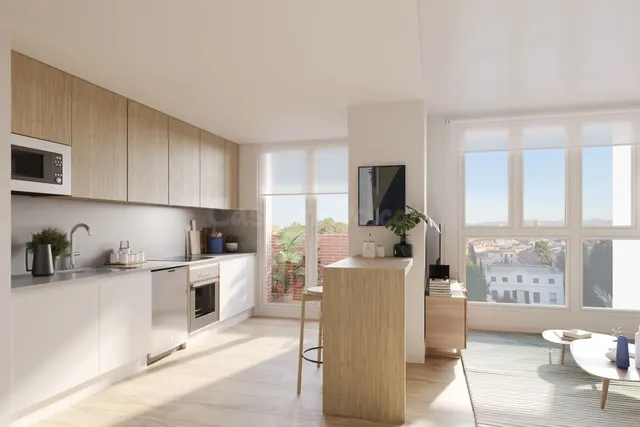 Piso 2 habitaciones 87m² en venta - Casco antiguo - foto 4