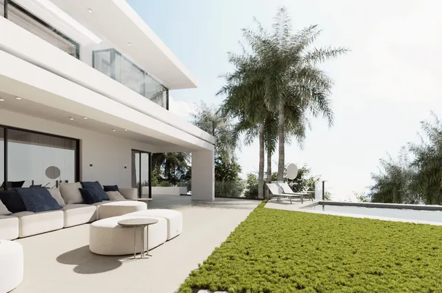 Villa 6 habitaciones 1177m² en venta - Cascada de Camojan — 39