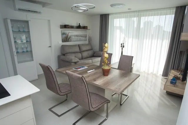 APARTAMENTOS DE OBRA NUEVA EN LA CALA DE FINESTRAT — 3