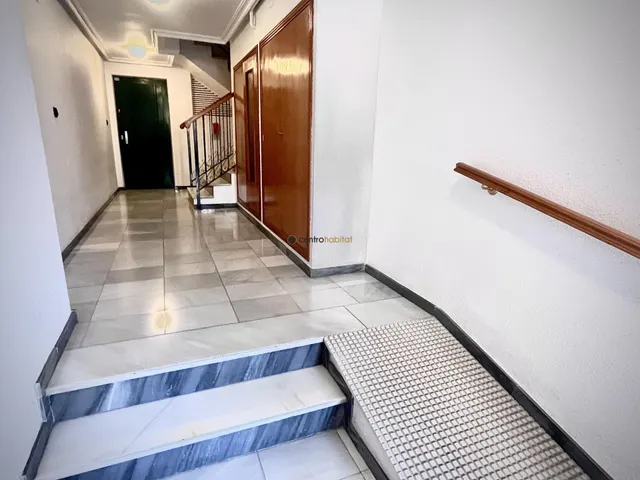 Piso con ascensor junto Iglesia de Santa Ana — 22