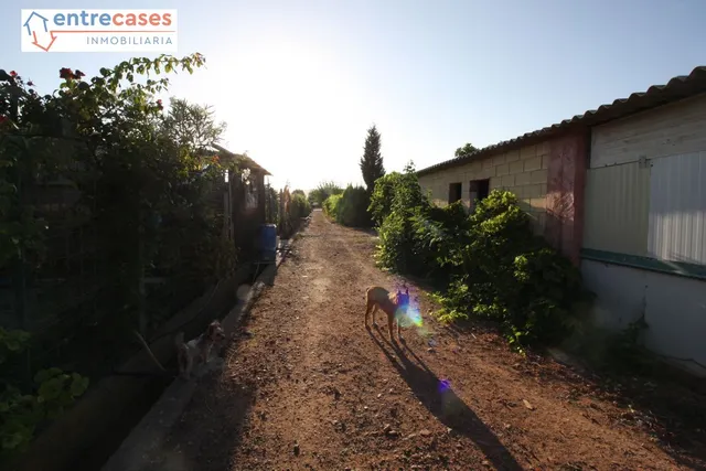 CASA DE CAMPO ESPACIOSA MUCHAS POSIBILIDADES — 7