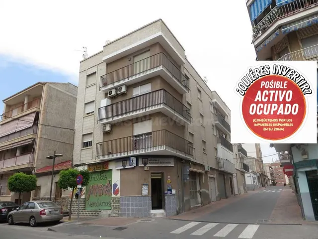 Venta piso en Alcantarilla (Murcia)