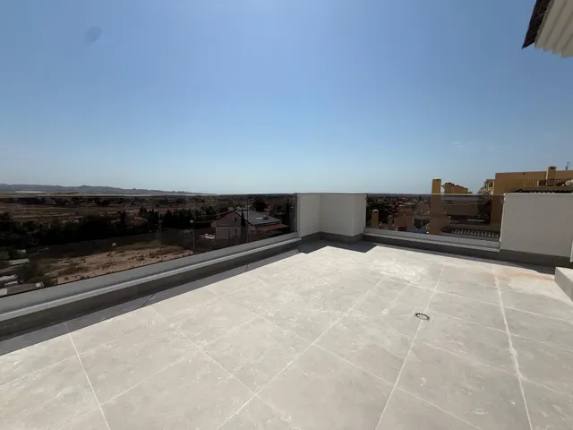 Espectaculares Pisos de Obra Nueva en Rio Park, Mutxamel, con vistas al mar — 35