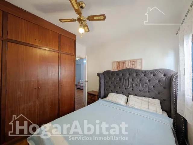 Luz natural y excelente ubicación en este piso exterior con balcón — 11