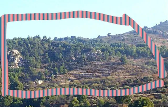 FINCA RÚSTICA EN CONFRIDES (ALICANTE) - foto 5