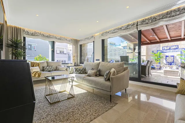 Ático 3 habitaciones 115m² en venta - Marbella - foto 2