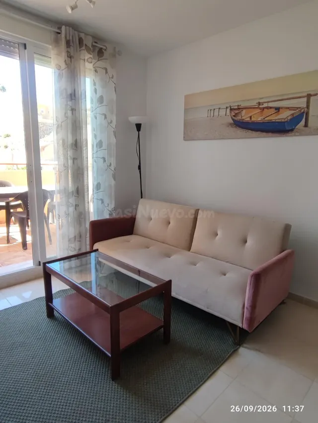 APARTAMENTO DE 1 DORMITORIO EN LA ENVÍA GOLF – TRANQUILIDAD, ENCANTO Y NATURALEZA — 5