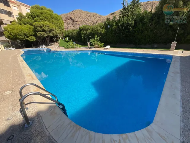 ☀️ APARTAMENTO EN PLANTA BAJA TOTALMENTE INDEPENDIENTE EN LA AZOHÍA — 18