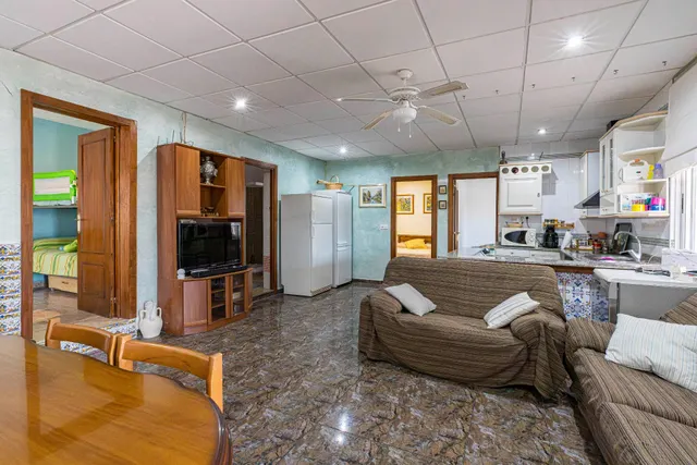 Casa con terreno — 12