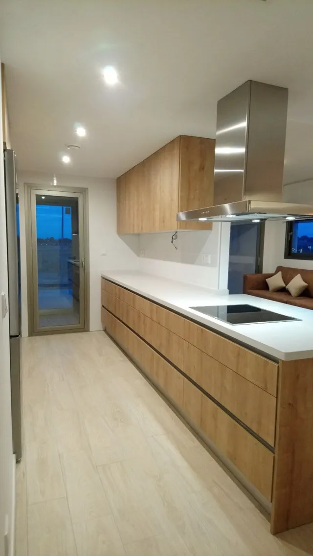 ESTUPENDO APARTAMENTO DE OBRA NUEVA 3 DORMITORIOS 2 BAÑOS  CON PISCINA EN ORIHUELA COSTA , ALICANTE — 13