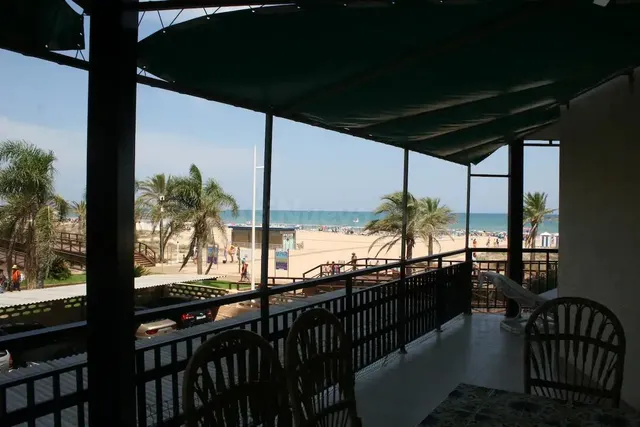 Apartamento 3 habitaciones 139m² en alquiler - Playa de Gand