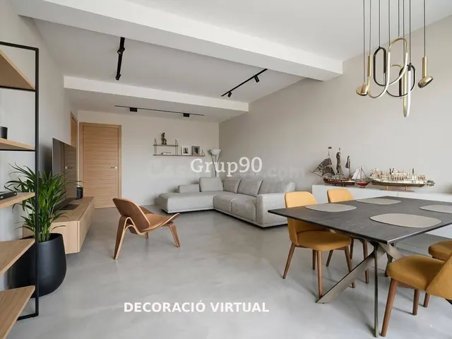 Piso en venta en La Bordeta para inversores o para invertir  - foto 4