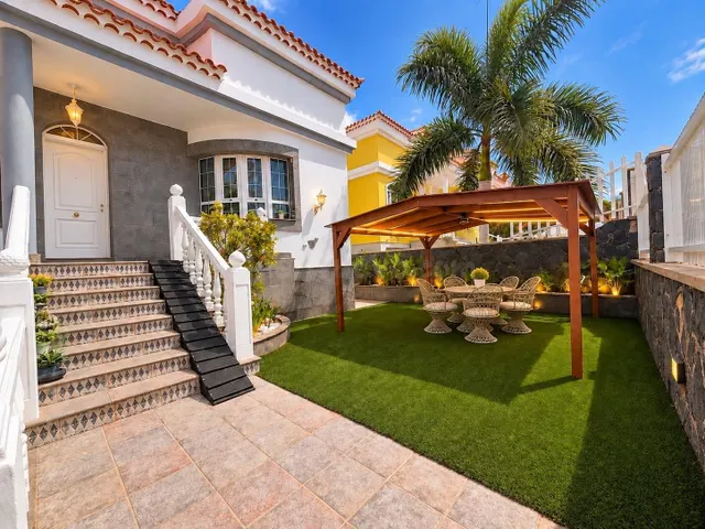 CHALET INDEPENDIENTE EN BELLAVISTA – MASPALOMAS - foto 5
