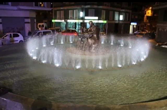 PISO ZONA PLAZA APARADORA — 18