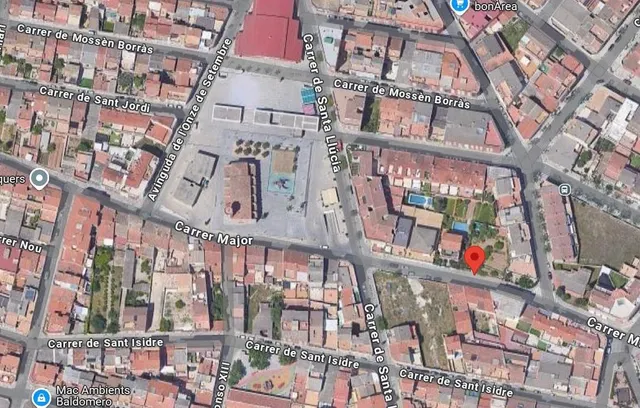 TERRENO EN VENTA AL CENTRO DE VILANOVA DEL CAMÍ! — 7