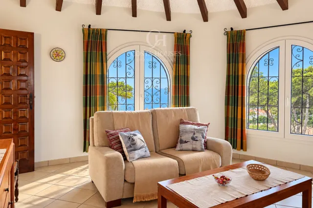 VILLA MIRABEL · VISTAS AL MAR Y CALMA MEDITERRANEA EN JAVEA — 23