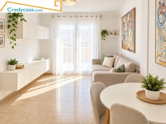 TENERIFE SUR – VALLE SAN LORENZO - 3 habitaciones -| venta 900€ mes -ENTRADA 18.000 €- con garaje y trastero. — 4