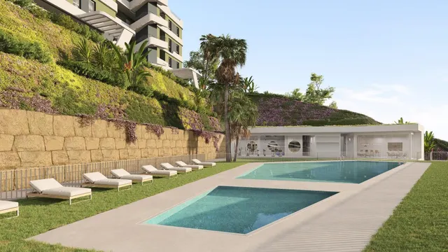 Ático 2 habitaciones 86m² en venta - La Cala de Mijas — 19