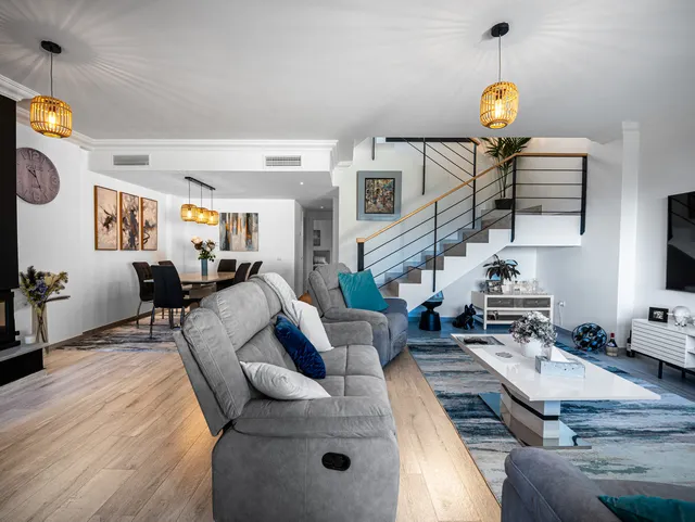 Adosado 3 habitaciones 172m² en venta - Marbella — 12