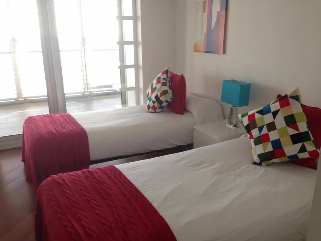 Piso de Lujo con vista Magnificas al Mar y a Barcelona — 15
