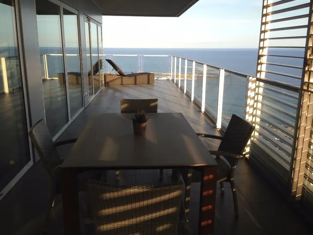 Piso de Lujo con vista Magnificas al Mar y a Barcelona — 11
