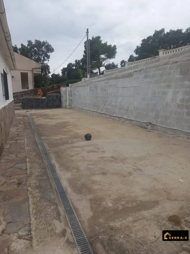 CASA A CUATRO VIENTOS CON VISTAS AL MAR PARA INVERSOR EN ST. CEBRIÀ DE VALLALTA — 14