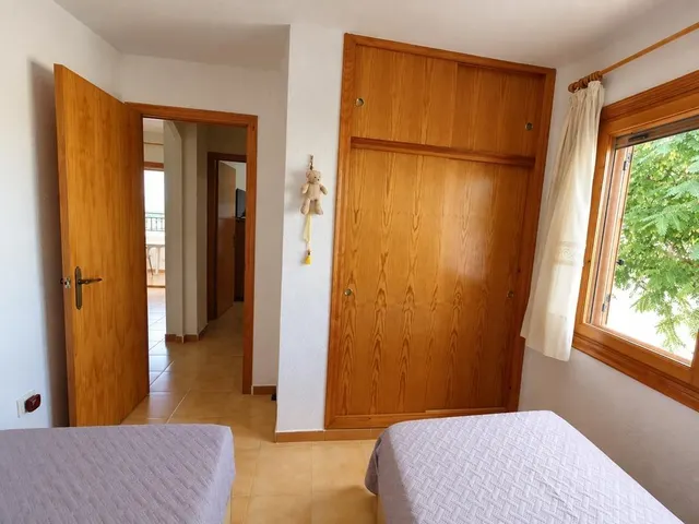 Apartamento con piscina cerca de la playa en Santa Pola — 11