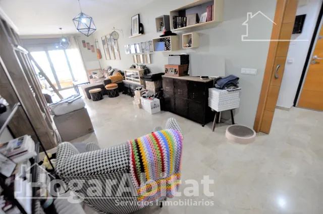 MAGNÍFICO PISO CON PISCINA, GARAJE Y TERRAZA EN BENIMACLET. — 15