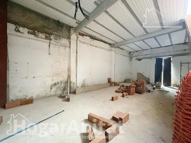 ¡oportunidad en el centro! casa para reformar con terraza y trastero — 47