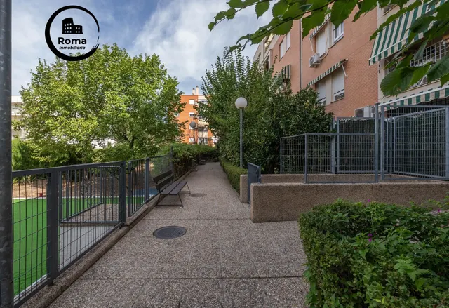 PISO DE 3 DORMITORIOS 2 BAÑOS CON PISCINA, GARAJE Y TERRAZA CON VISTAS DESPEJADAS EN PARQUE NUEVA GRANADA — 8