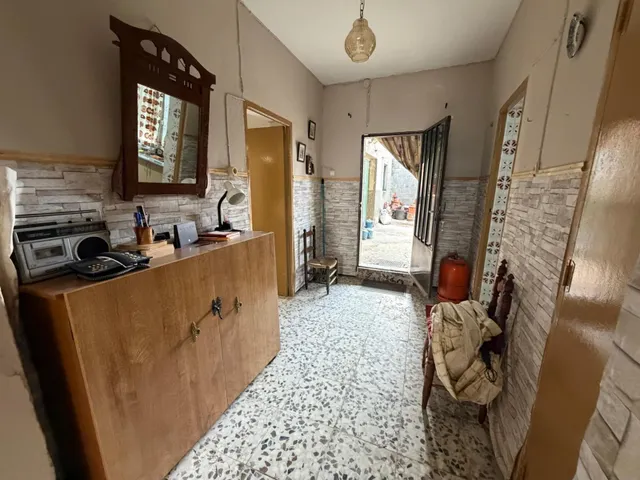 CASA CON PATIO EN TORREMOCHA — 10