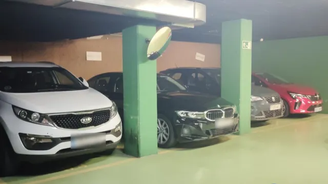Parking 11m² en alquiler - Barcelona — 8