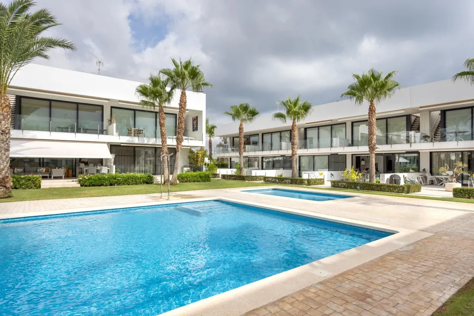 Apartamento 3 habitaciones 113m² en venta - Islas Menores-Mar de Cristal