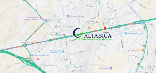 Piso en Venta en Roquetas De Mar Almería — 5