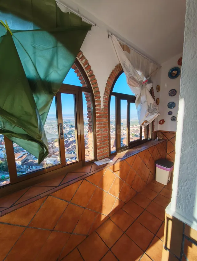 Casa pareada en Alfacar con terraza y espectaculares vistas - foto 5