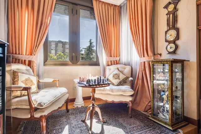 Acogedor piso en el Barrio de la Estrella — 9