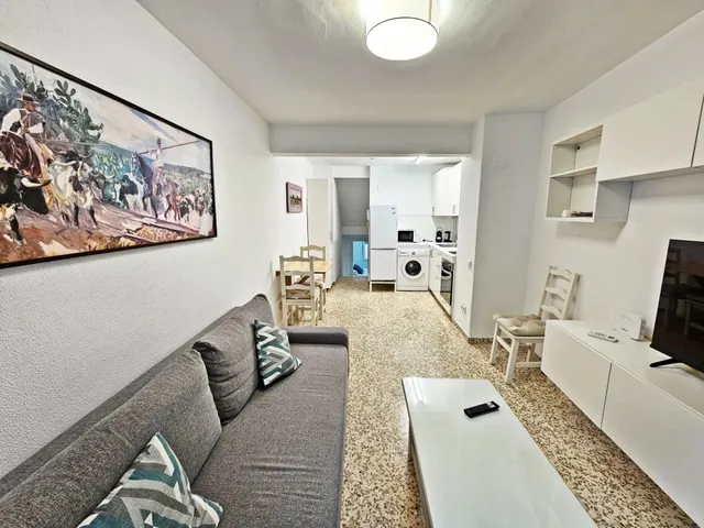 Estupendo apartamento con LICENCIA TURISTICA junto a La Campana — 12