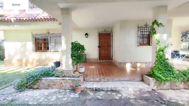 Chalet en los Pinares del Júcar — 11