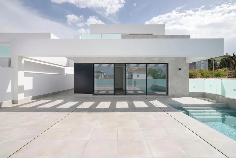 Espectacular Villa de Lujo a estrenar