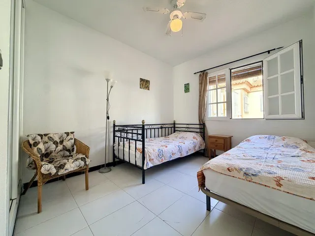 Bungalow 2 habitaciones 74m² en venta - La siesta — 10