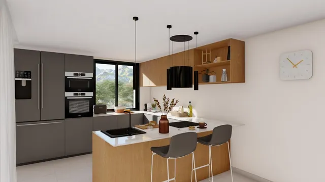 VILLA DE OBRA NUEVA EN YECLA, MURCIA — 27