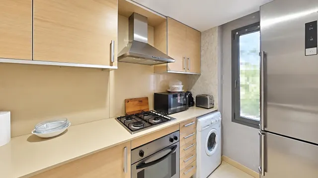 Pis en venda a corró de vall — llum natural, balcó i ascensor — 10
