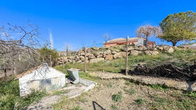 VILLA DE LUJO EN ALMOJÍA. MÁLAGA — 39