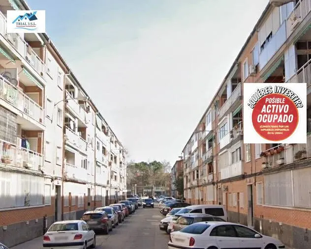 Venta piso en Alcalá de Henares (Madrid)