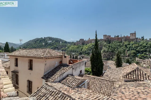 CASA CON VISTAS PANORÁMICAS A LA ALHAMBRA - foto 2