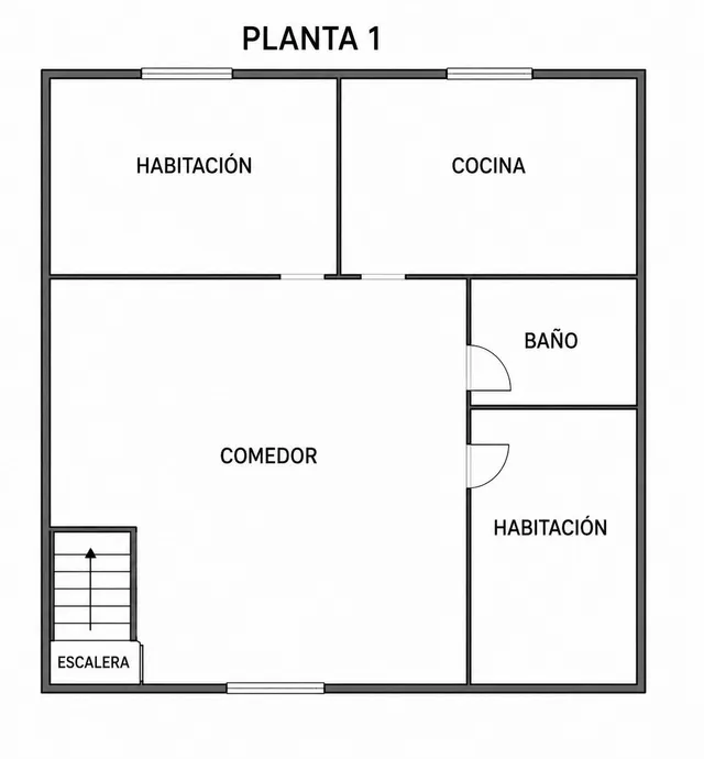 Casa con dos viviendas independientes y garaje en Llançà — 19