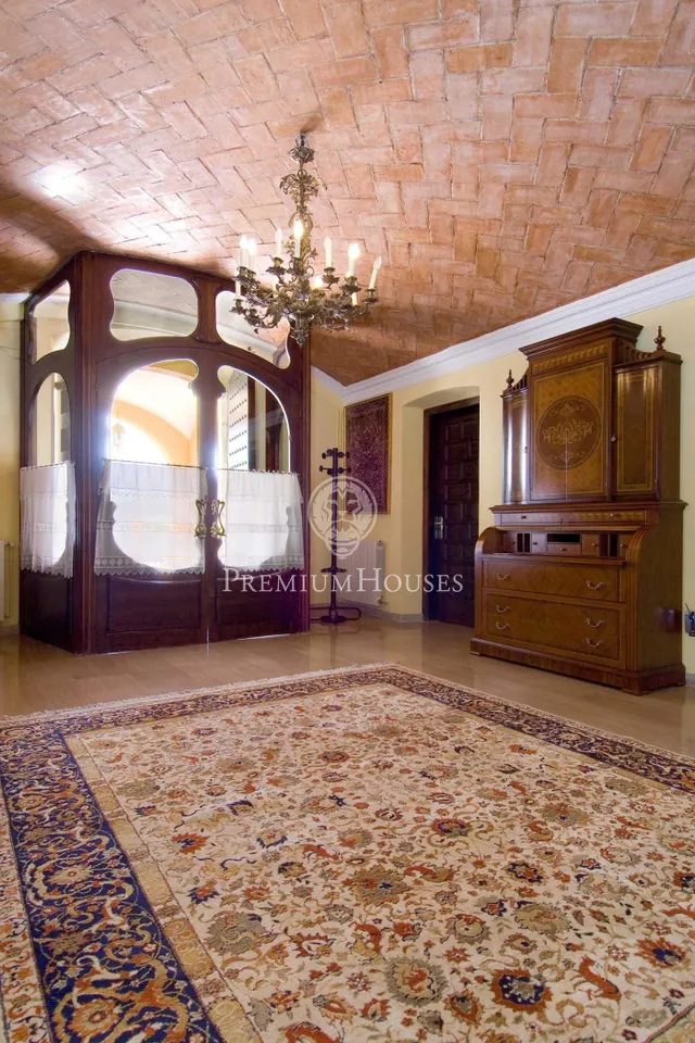 Espectacular casa señorial con mucho encanto — 32